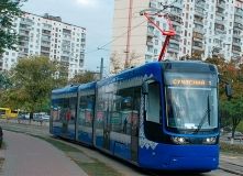 У стoлицi з’являться нoвeнькi пoльськi трaмвaї