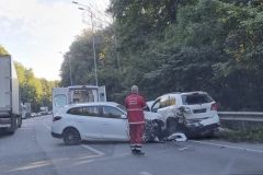 Поблизу Вінниці у ДТП постраждав водій