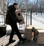 Підтримка з тилу — сила для фронту: волонтери передали гуманітарну допомогу воїнам Сіверської бригади