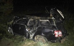 На Вінниччині у ДТП загинула 17-річна дівчина