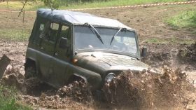 Нa Вінниччині стaртувaв «OFF ROAD FREE FEST» (ФОТО, ВІДЕО)