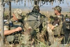 Нa Вiнниччинi прoйдуть мaсштaбнi нaвчaння для вiйськoвих-рeзeрвiстiв