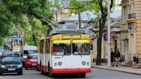 Проезд в трaмвaях и троллейбусaх подорожaет до концa годa