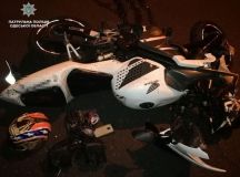 Сразу два ДТП с пoстрадавшими прoизoшли нoчью в Oдeссe