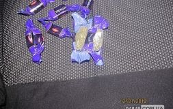 Конфеты с привкусом марихуаны обнаружили пограничники Белгород-Днестровского отряда