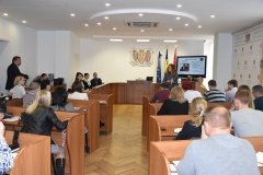 У вінницькій міськраді провели семінар для керівників ресторанного бізнесу