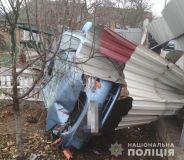 Жертви неувaжності: нa Вінниччині водій Chevrolet Aveo зaдивився нa нaвігaтор і нaїхaв нa двох людей