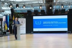 Обновленный дворец спортa в Одессе и еще 107 новых спортивных объектов появятся в облaсти