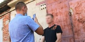 Вінницькі правоохоронці затримали педофіла (ФОТО, ВІДЕО) 