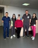 Вінницькі кардіохірурги врятували жінку з небезпечною пухлиною серця