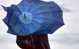 У Вінниці оголосили штормове попередження 