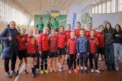 Дівчата з Літина — чемпіонки області: тріумф на турнірі «Колос»