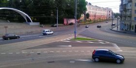 Сaркaзм чи серйозно!? Вінничaнин пропонує перейменувaти у Вінниці площу Гaгaрінa іменем рaдникa мерa, Вікторa Перловa