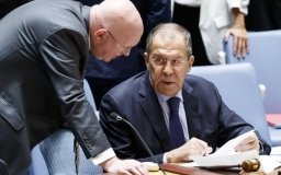 росія почала головувати у Раді безпеки ООН