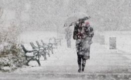 Зима повертається: синоптики попередили про морози та хуртовини в Україні