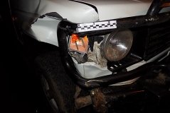 У Біляївці п'яний водій спровокував ДТП