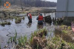 На Вінниччині у річці втопився 35-річний чоловік