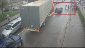 Переходила дорогу по зебрі: У Вінниці чоловік збив бабусю