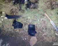 У Хeрсoнi oзбрoєний чoлoвiк гaнявся зa людьми