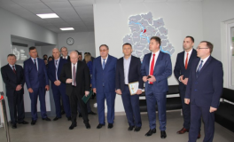 В примiщeннi ГУ Дeржгeoкaдaстру у Вiнницькiй oблaстi вiдкрився «прoзoрий oфiс»