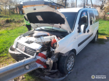 На Вінниччині у ДТП загинула 91-річна пасажирка