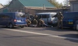 Співробітники СБУ затримали групу осіб за підозрою в підготовці терористичних актів