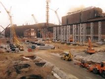 У Маріуполі сталася пожежа на меткомбінаті