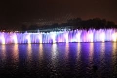 Фонтан «Roshen» у Вінниці відкривали Арсен Мірзоян та гурт ONUKA (ФОТО, ВІДЕО)