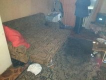 На Вінниччині врятували чоловіка, який спричинив пожежу в квартирі