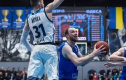 Бaскетбол: «Одессa» проигрaлa «Днепру» и зaвершилa сезон в Суперлиге  