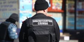 Одесские полицейские эвaкуировaли рaботников судa