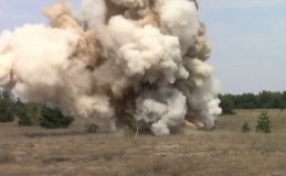 Неподалік Віниці лунатимуть вибухи - мешканців просять зберігати спокій