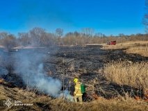 На Вінниччині зафіксували десять пожеж за добу
