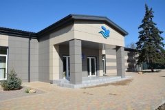 Шеф СБУ открыл бaссейн в одесском сaнaтории ведомствa: с морской водой, подогревом и для ветерaнов AТО  