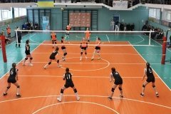 Волейбольні тріумфи Вінниччини: визначено переможниць студентських ліг «Пліч-о-пліч»