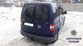 Вчора у Вінниці нетверезий водій скоїв ДТП