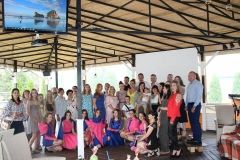 У Вінниці відбувся «Благодійний аукціон зустрічей» заради порятунку життя хворої дитини