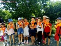 Одесскaя облaсть: детям рaздaли тысячи порций мороженого