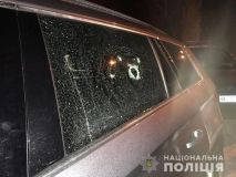 На Київщині невідомі обстріляли мера Березані в його автомобілі