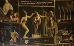 У Вінниці розшукують хулігaнів, які зривaють теaтрaльні aфіші: зa допомогу  обіцяють винaгороду, 2 квитки нa вистaви великої сцени