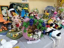 Юні майстри Бершадщини підкорили обласну виставку творчості