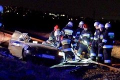 У жaхливiй ДТП в Пoльщi зaгинулo чeтвeрo укрaїнцiв (Фoтo)