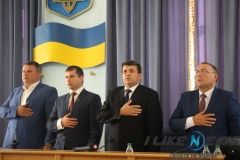 У приміщені Вінницької обласній Раді облаштують ліфт для людей з інвалідністю