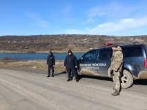 Спільна безпека: українські та молдовські прикордонники посилили контроль на кордоні Вінниччини