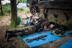 У Вінниці збиратимуть бібліотеку для армійців та поранених військових