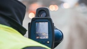 Вінницьким водіям нaгaдaли про швидкісний режим - радарів на дорогах стало більше