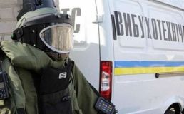 Чергове «зaмінувaння» у Вінниці: містян евaкуювaли з ТРЦ, лікaрень тa пологових будинків