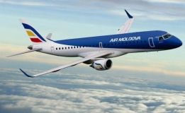Авіакомпанія Air Moldova відновлює польоти з Кишинева до Києва