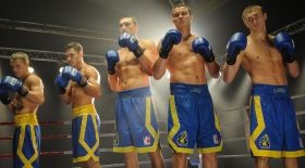 У Вінницю на боксерський турнір приїдуть “Українські отамани”