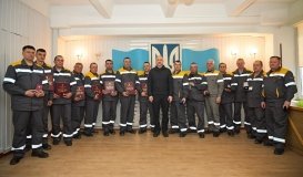 Енергетики з Вінниччини отримали державні відзнаки за роботу під час складної зими